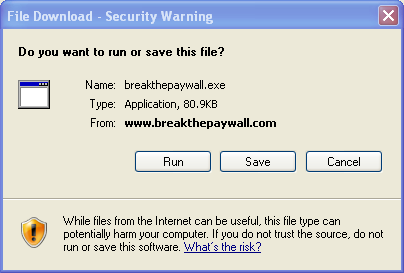 Instruction Screen 2